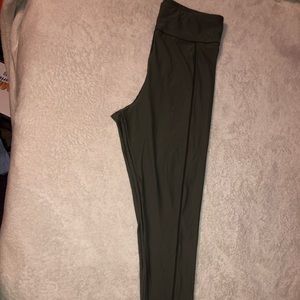 H&M Green Leggings